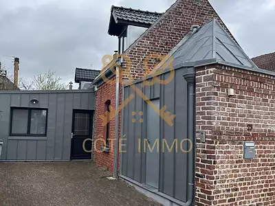 Maison, 102 m²