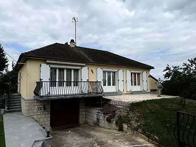 Maison, 125 m²