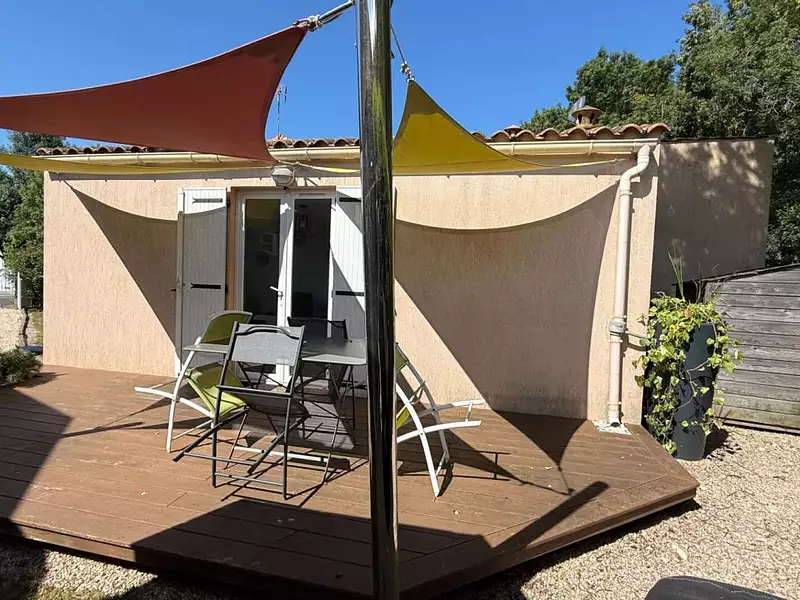 Maison, 36 m²