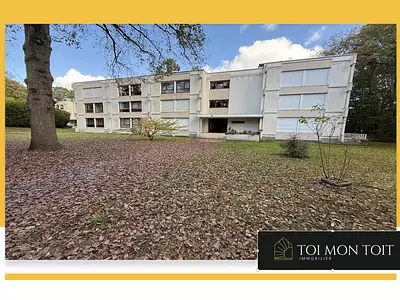 Appartement, 33,68 m²