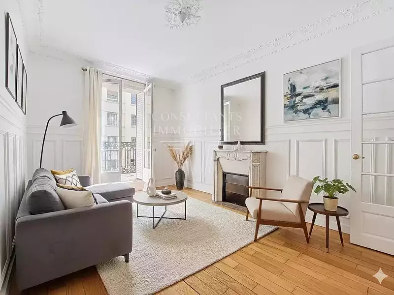 Appartement, 60,15 m²