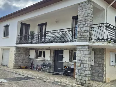 Maison, 200 m²