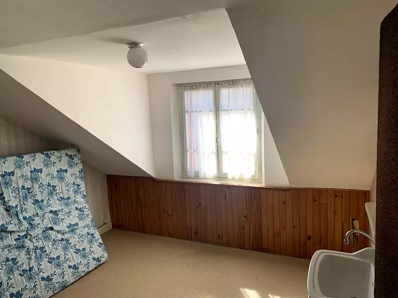 Immeuble, 205 m²