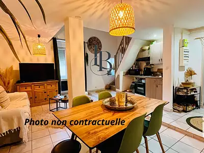 Appartement, 74 m²