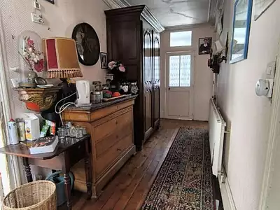 Maison, 185 m²