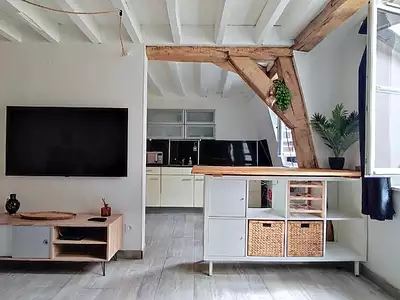 Appartement, 41 m²