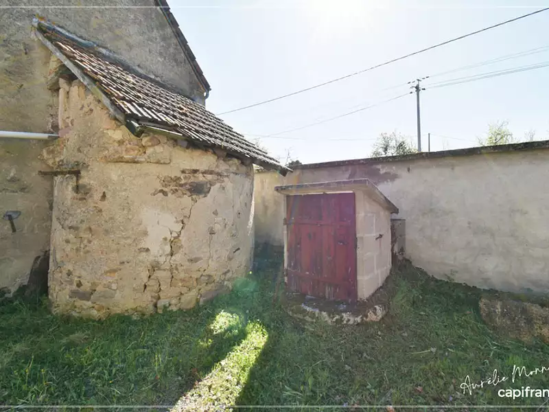 Maison, 62 m²