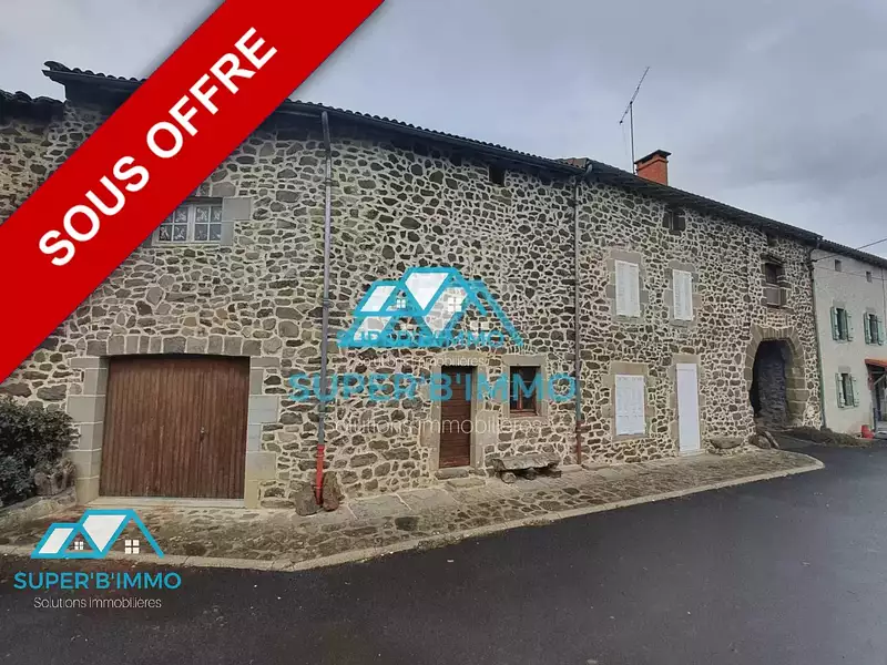 Maison, 120 m²