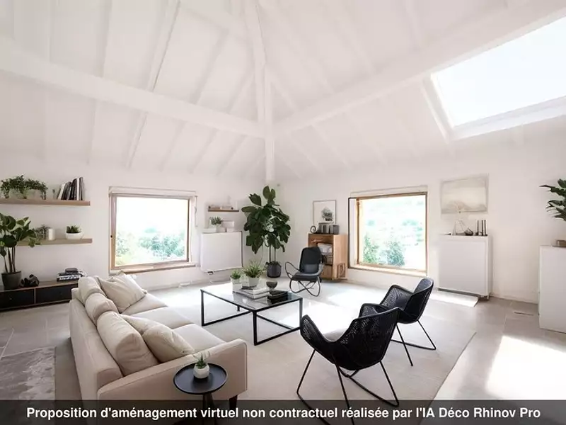 Appartement, 180 m²