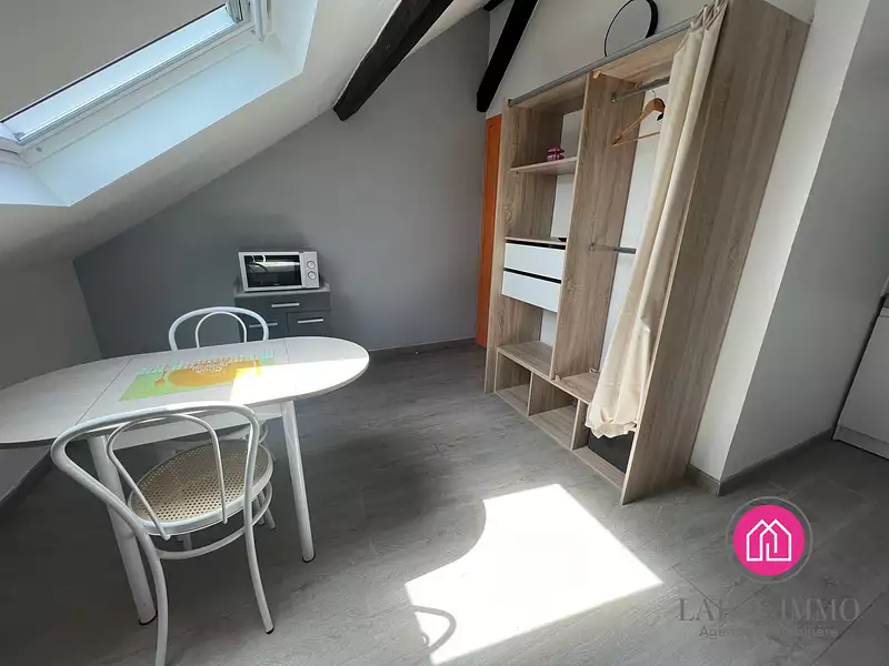 Appartement, 13,61 m²