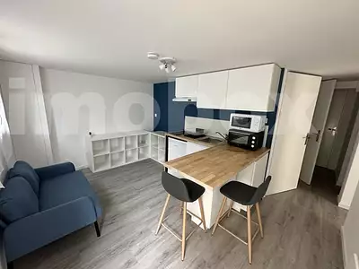 Appartement, 37,55 m²