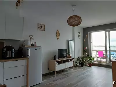 Appartement, 38 m²