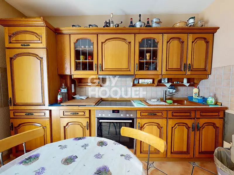 Maison, 167 m²