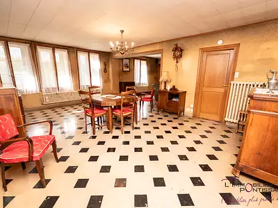 Maison, 208 m²