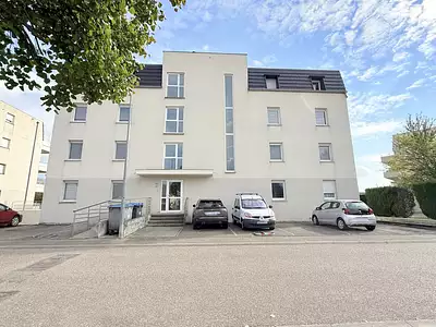 Appartement, 89,01 m²