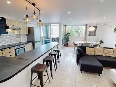 Appartement, 98,49 m²