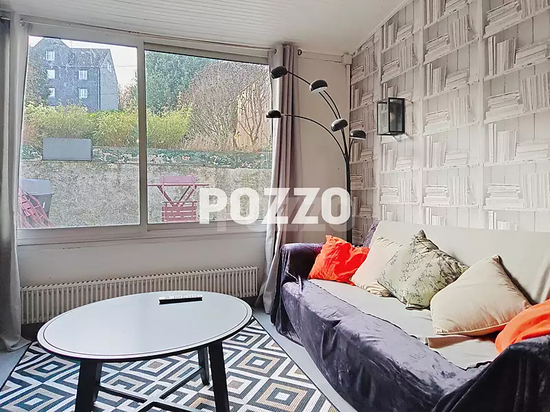 Appartement, 44 m²