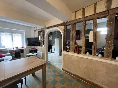 Maison, 70 m²