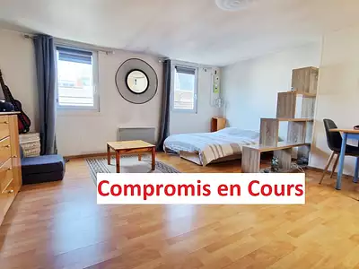 Appartement, 27 m²