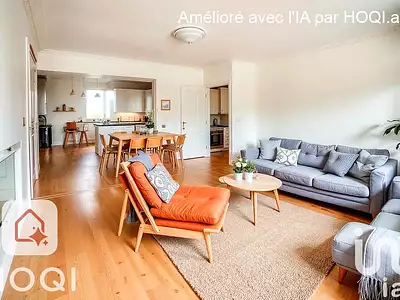 Appartement, 95 m²