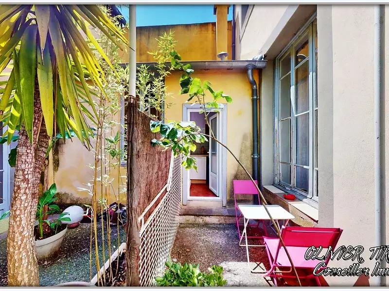 Appartement, 38,9 m²