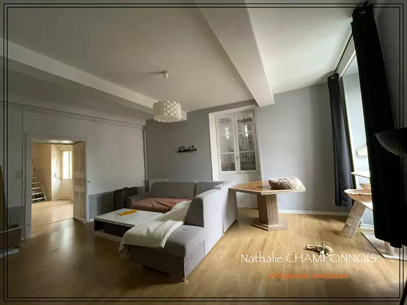 Appartement, 119 m²