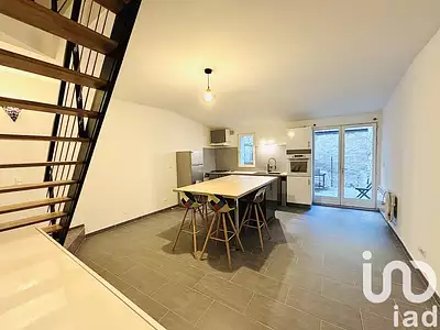 Maison, 83 m²