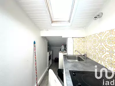 Appartement, 11 m²