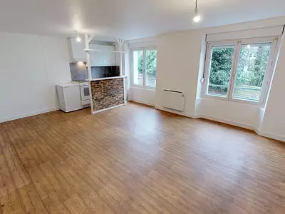 Immeuble, 130 m²