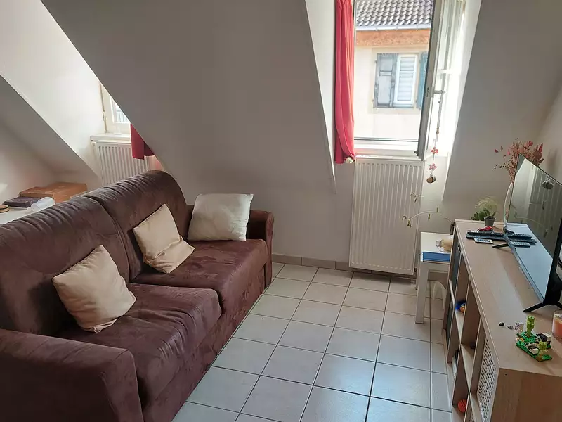 Appartement, 39 m²