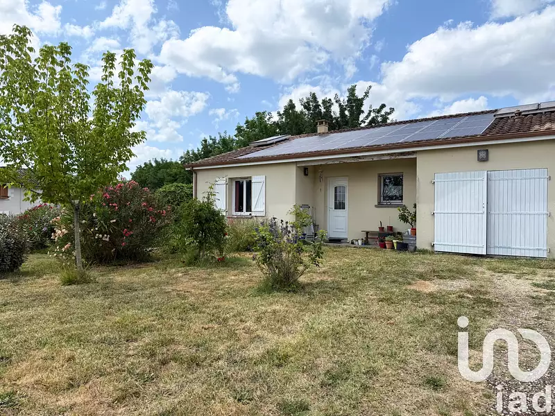 Maison, 91 m²