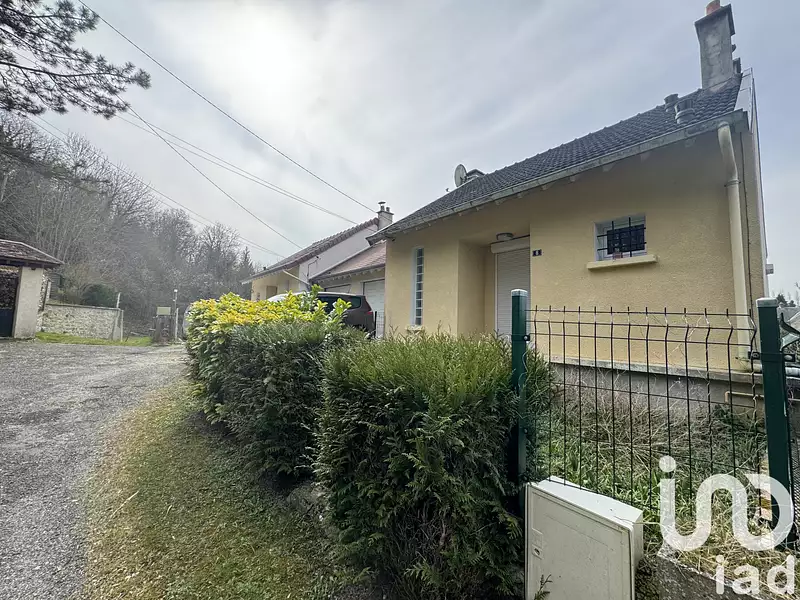 Maison, 86 m²