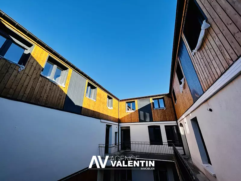 Appartement, 56 m²