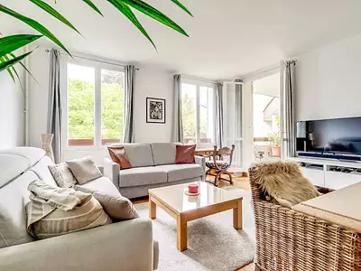 Appartement, 100,7 m²