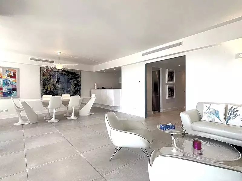 Appartement, 122 m²