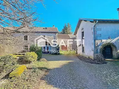 Maison, 184 m²