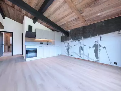 Appartement, 49 m²