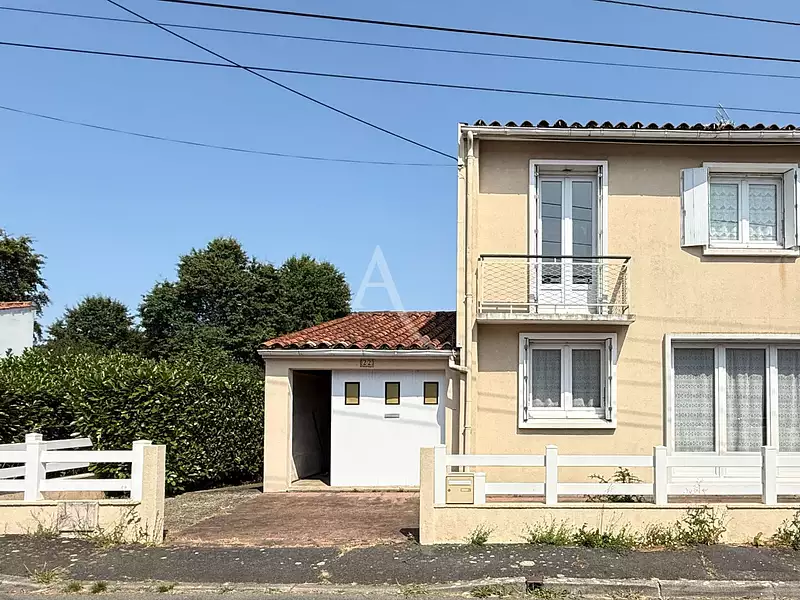 Maison, 63 m²