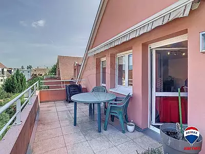 Appartement, 102 m²