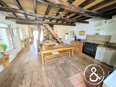 Maison, 113 m²