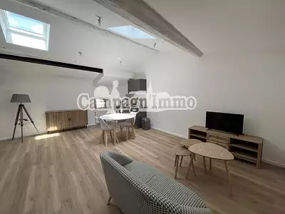 Appartement, 49,5 m²