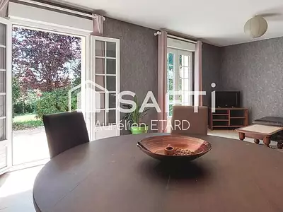 Maison, 135 m²