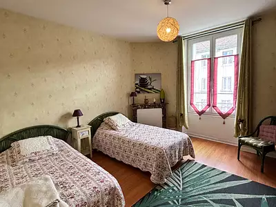 Immeuble, 350 m²