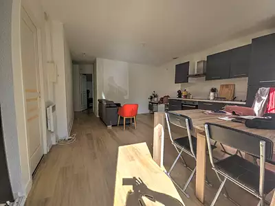 Immeuble, 200 m²