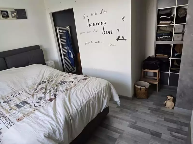 Maison, 128 m²