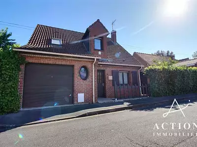 Maison, 100 m²