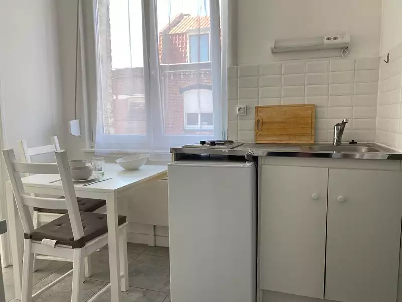 Appartement, 16 m²