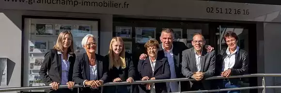 Grandchamp Immobilier