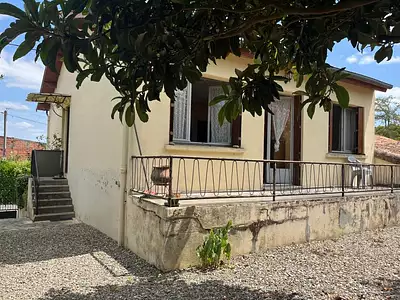 Maison, 83 m²