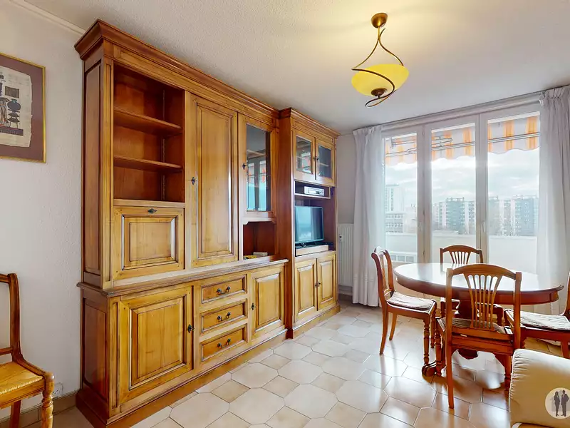 Appartement, 65,28 m²